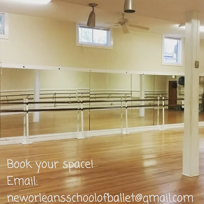 New Orleans School of Ballet Picture 2