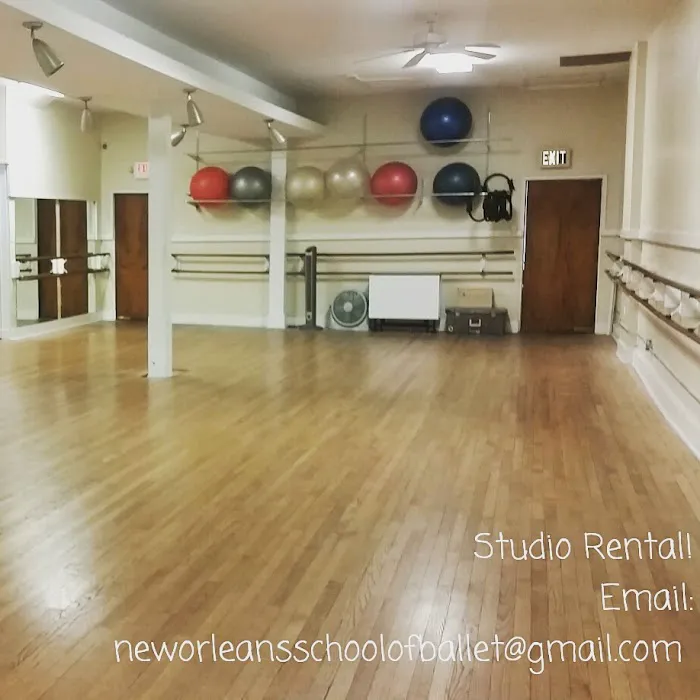 New Orleans School of Ballet Picture 4