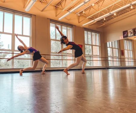 Metropolitan Dance Theatre