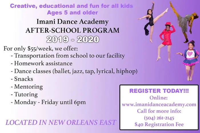 Imani Dance Academy Picture 10