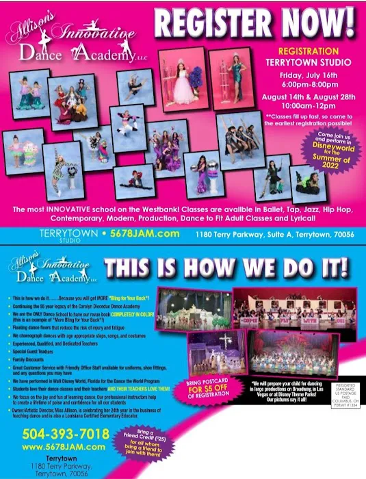Allison's Innovative Dance Academy Picture 7