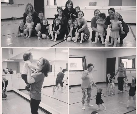 The Studio School of Dance
