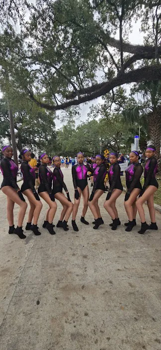 N.O.E Satin Dolls Dance, New Orleans East Satin Dolls Nonprofit Organization Picture 5