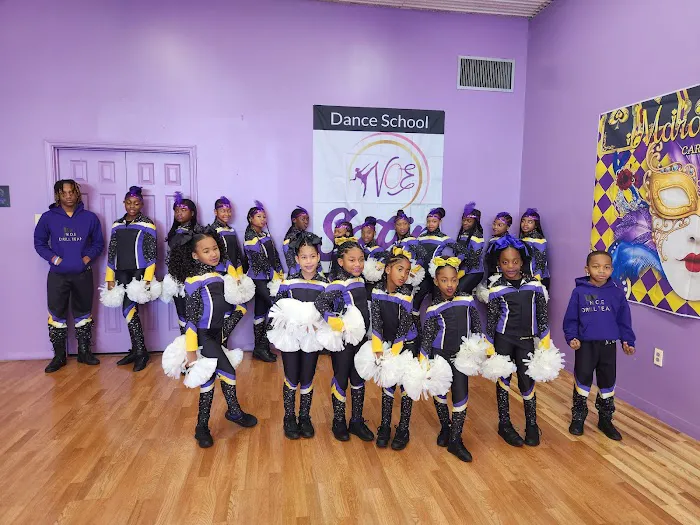 N.O.E Satin Dolls Dance, New Orleans East Satin Dolls Nonprofit Organization Picture 7