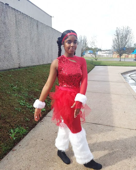 N.O.E Satin Dolls Dance, New Orleans East Satin Dolls Nonprofit Organization Picture 2