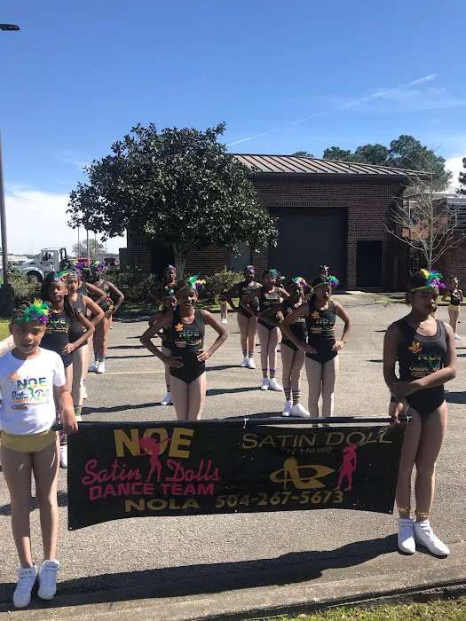 N.O.E Satin Dolls Dance, New Orleans East Satin Dolls Nonprofit Organization Picture 8