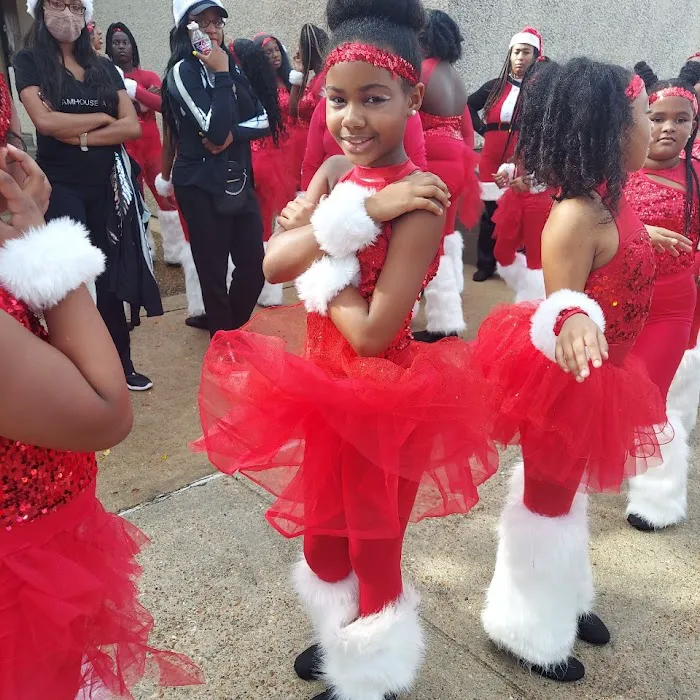 N.O.E Satin Dolls Dance, New Orleans East Satin Dolls Nonprofit Organization Picture 10