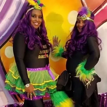 N.O.E Satin Dolls Dance, New Orleans East Satin Dolls Nonprofit Organization Picture 3