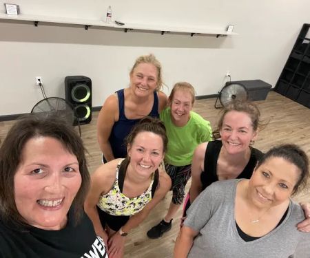 SHiNE Dance Fitness ufe0f With Becky