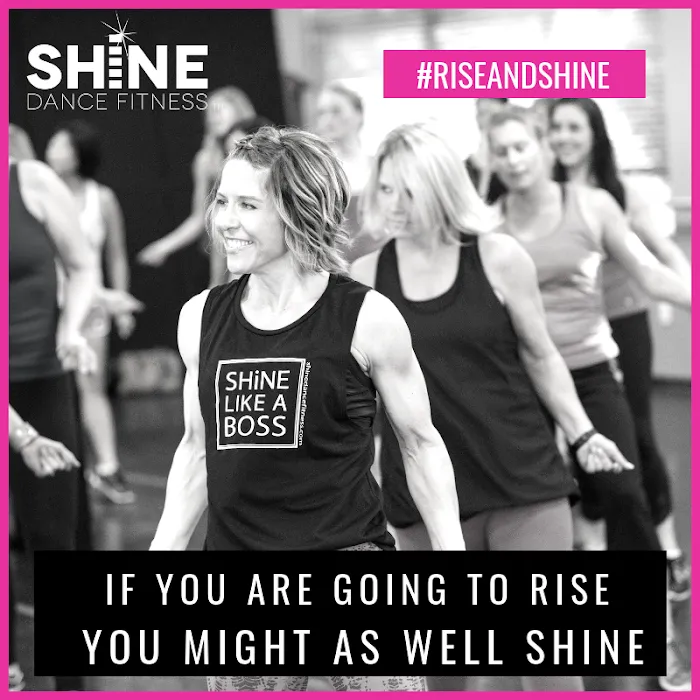 SHiNE Dance Fitness ️ With Becky Picture 8