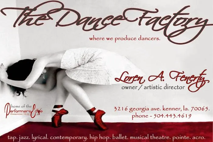 Loren Fenerty's Dance Factory Picture 1