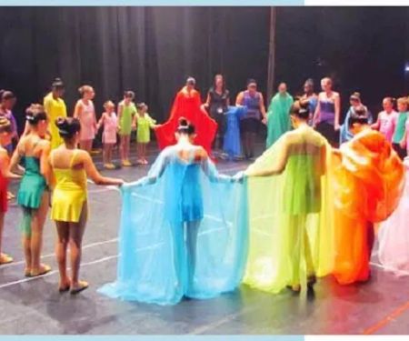 Debby Dillehay Dancers