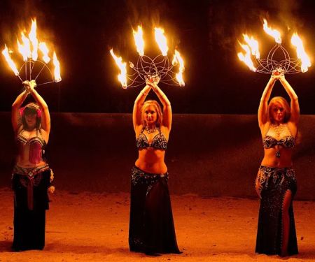 Isis Dance Academy