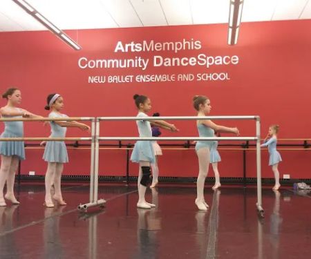 New Ballet Ensemble & School