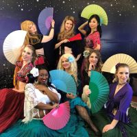 Mystic River Dance--Middle Eastern Belly Dance ico