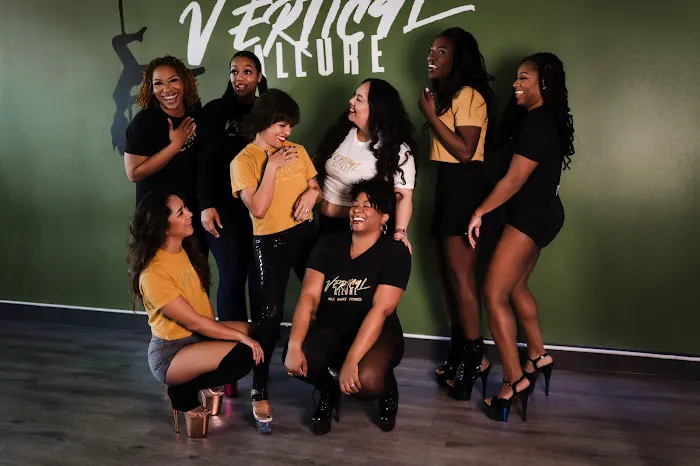 Vertical Allure: Pole Dance and Fitness Studio Picture 1