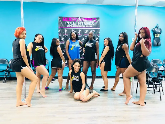 BodyWorkz Pole Fitness Picture 8