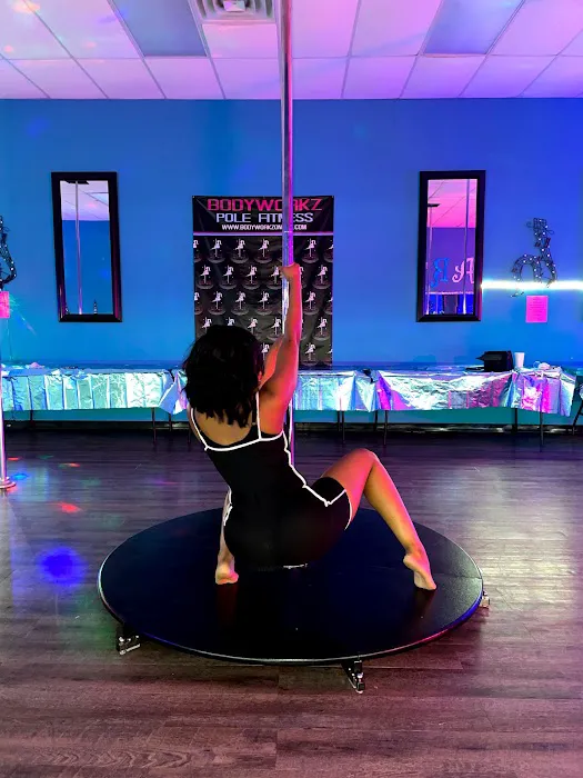 BodyWorkz Pole Fitness Picture 7