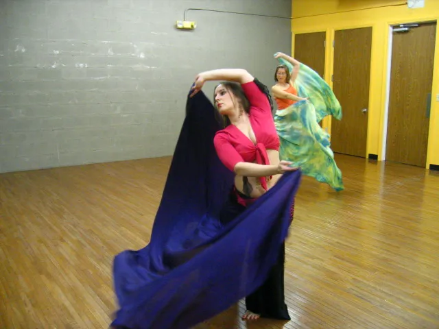 Belly Dance with Jasmine Picture 5