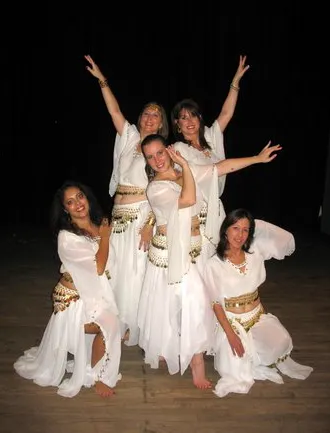 Belly Dance with Jasmine Picture 4