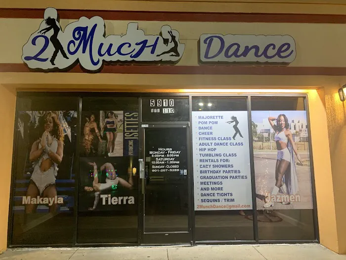 2Much Dance Picture 6