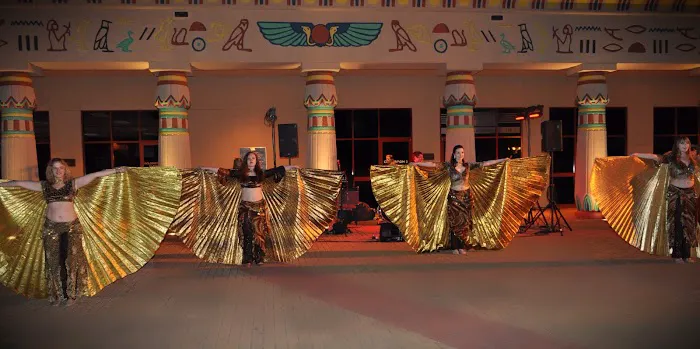 Pyramid Bellydance Picture 1