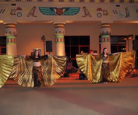 Pyramid Bellydance