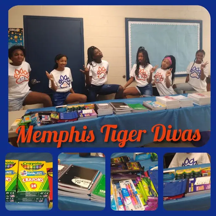 Memphis Tiger Divas Picture 10