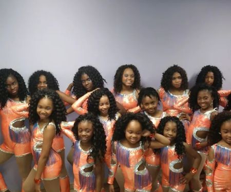 Memphis Tiger Divas