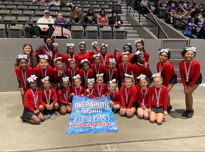 Memphis Pride Cheer Picture 3