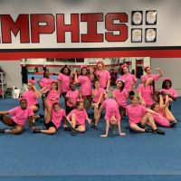 Memphis Pride Cheer ico