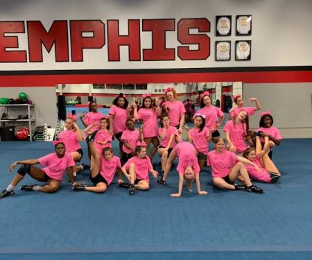 Memphis Pride Cheer