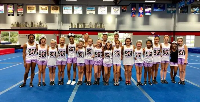 Memphis Pride Cheer Picture 4