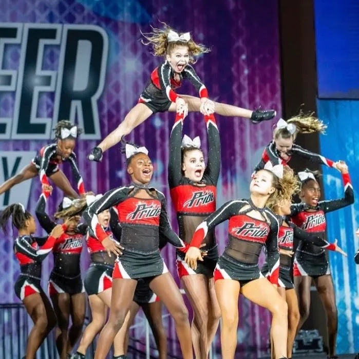 Memphis Pride Cheer Picture 6