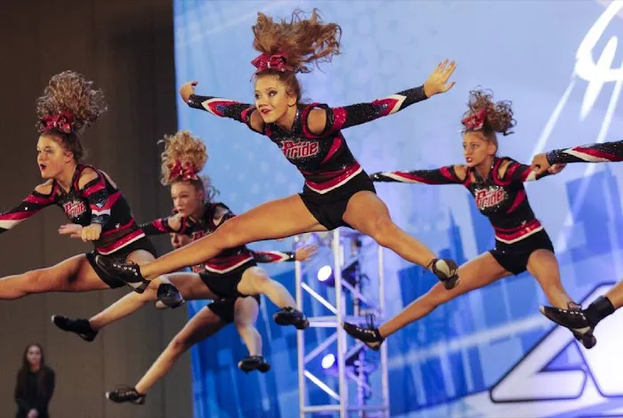 Memphis Pride Cheer Picture 5