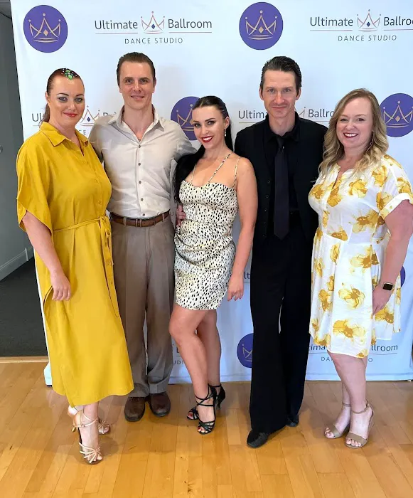 Ultimate Ballroom Dance Studio Picture 5