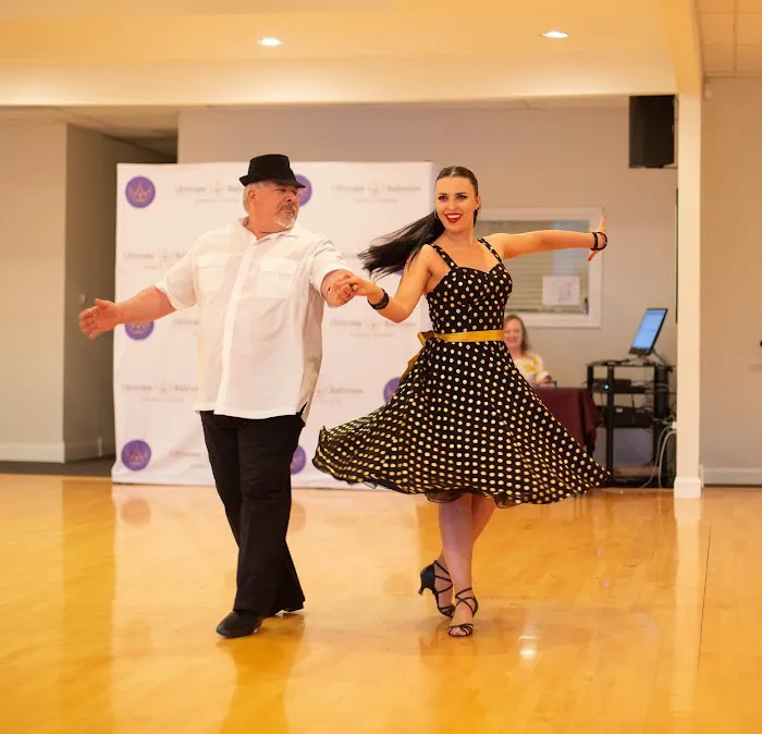 Ultimate Ballroom Dance Studio Picture 9