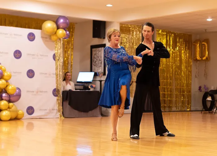 Ultimate Ballroom Dance Studio Picture 1
