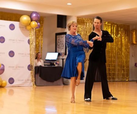 Ultimate Ballroom Dance Studio