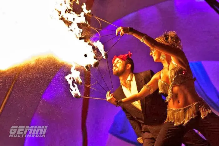 Fire Fun Entertainment Picture 1