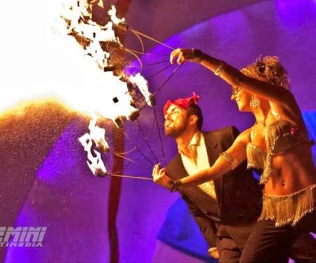 Fire Fun Entertainment