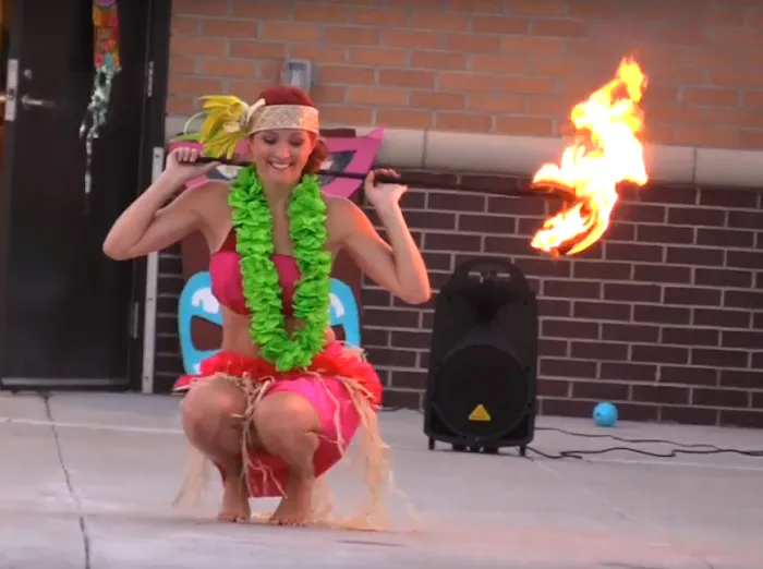 Fire Fun Entertainment Picture 9