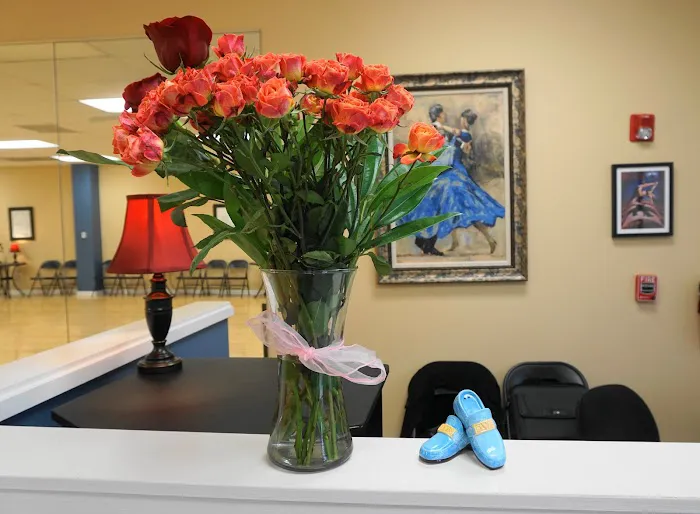 Blue Suede Ballroom Dance Studio Picture 8