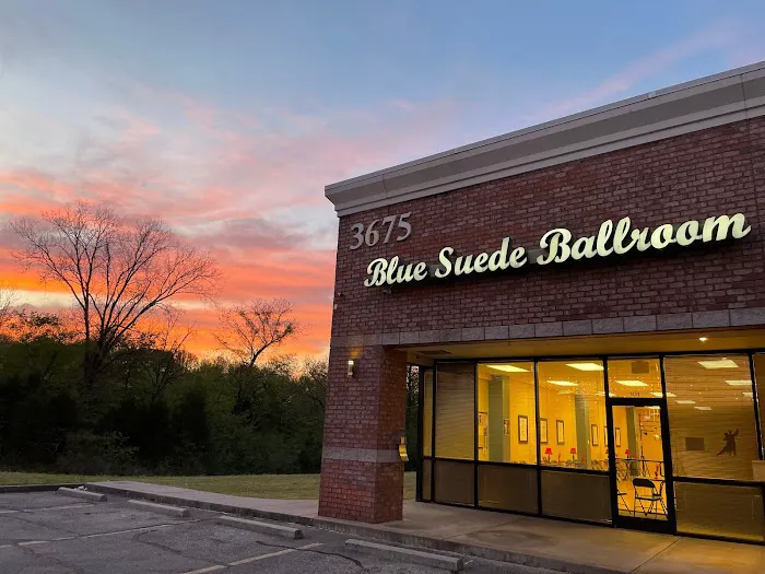 Blue Suede Ballroom Dance Studio Picture 3