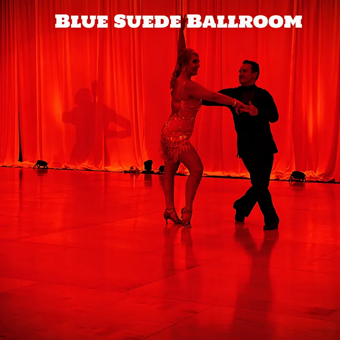 Blue Suede Ballroom Dance Studio Picture 9