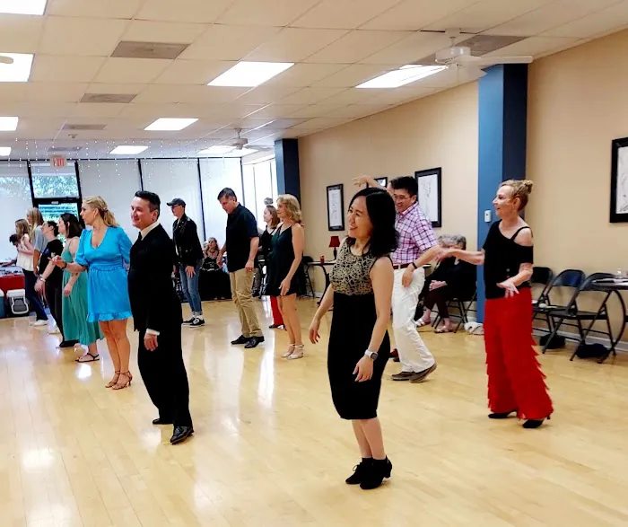 Blue Suede Ballroom Dance Studio Picture 5