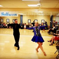 Blue Suede Ballroom Dance Studio ico