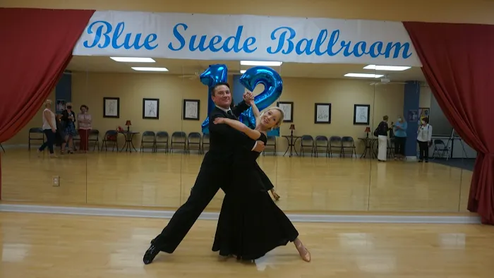 Blue Suede Ballroom Dance Studio Picture 2