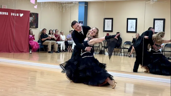 Blue Suede Ballroom Dance Studio Picture 7