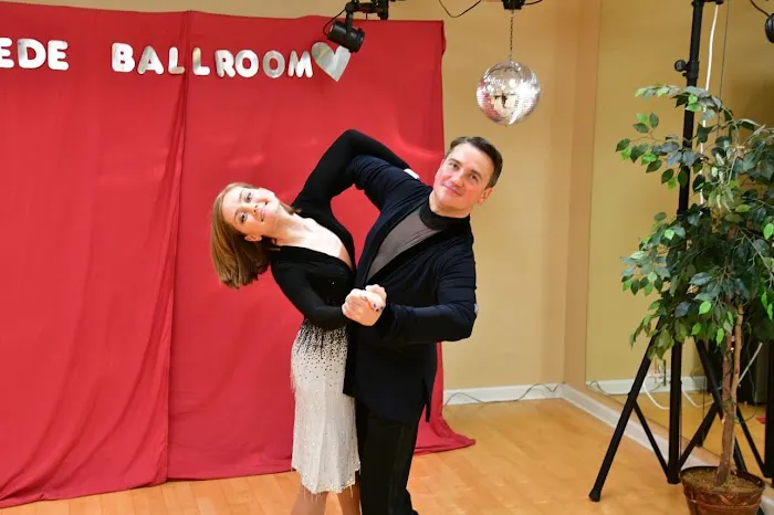Blue Suede Ballroom Dance Studio Picture 6